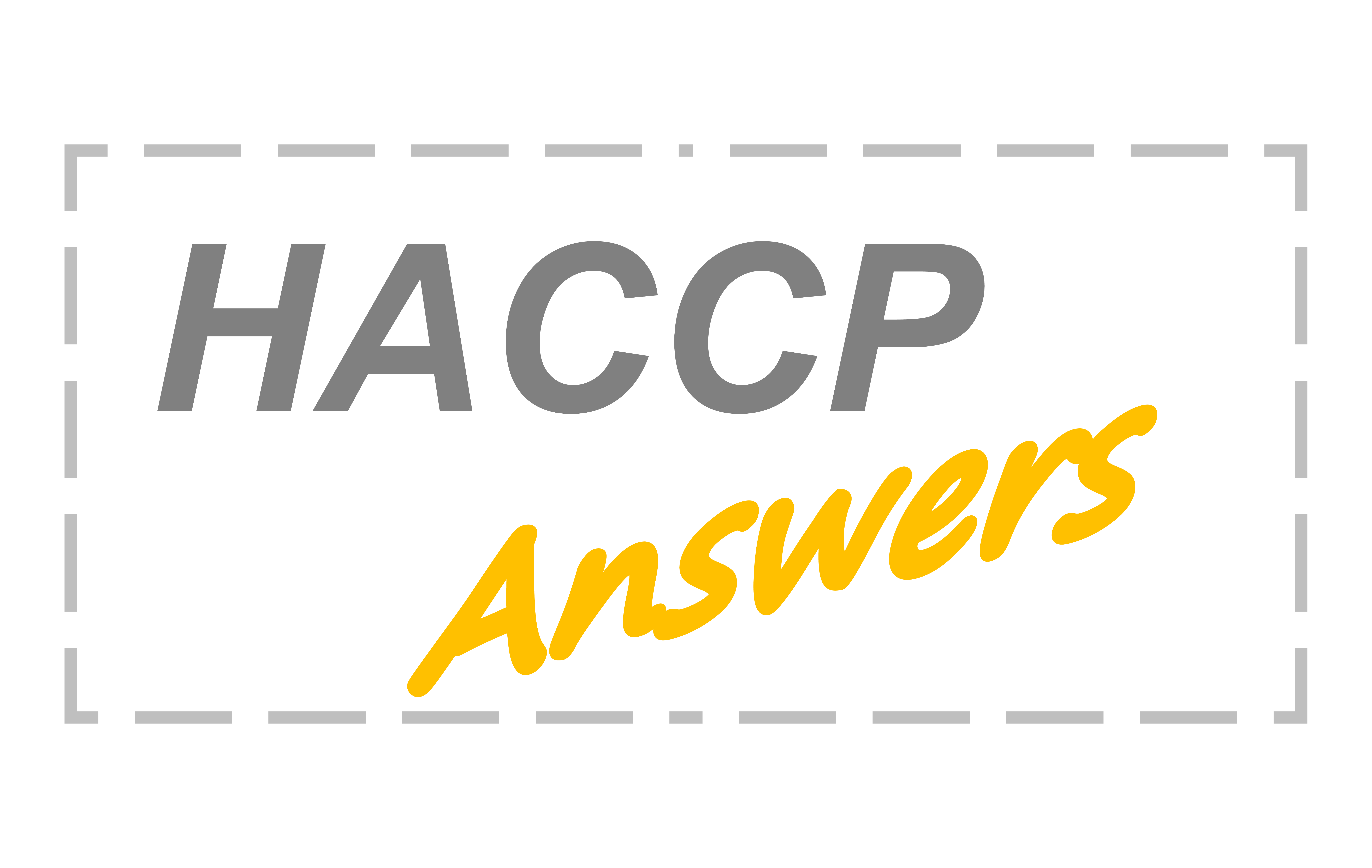 HACCP Answers